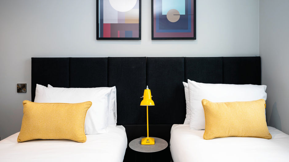 Staycity Dublin Tivoli Recreation