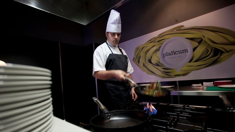 El Villa Castejon Restaurant