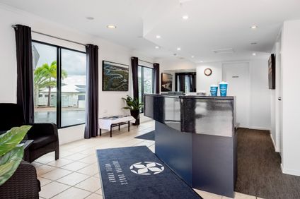 CQ Motel Gladstone