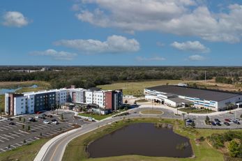 Residence Inn Tampa Wesley Chapel