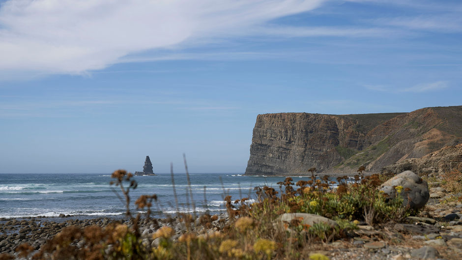 Praia do Canal Nature Retreat Beach