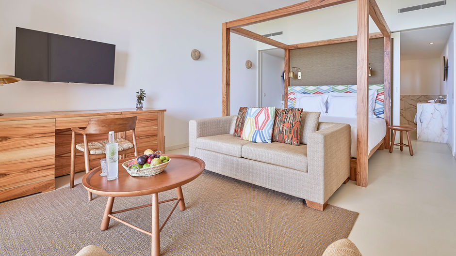 Praia do Canal Nature Retreat Room