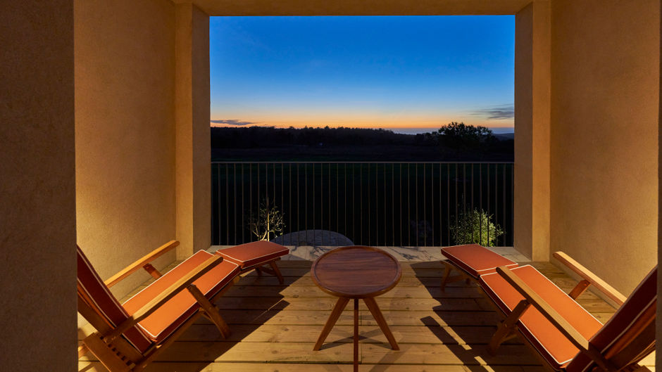 Praia do Canal Nature Retreat Room