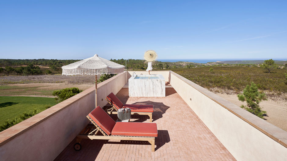 Praia do Canal Nature Retreat Suite