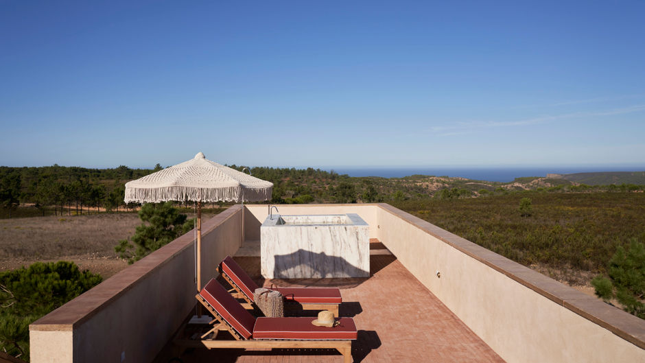 Praia do Canal Nature Retreat Suite