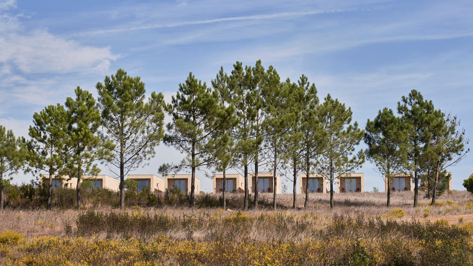 Praia do Canal Nature Retreat Exterior