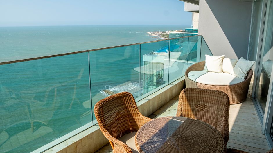 ESTELAR Cartagena de Indias Hotel/Conv Exterior