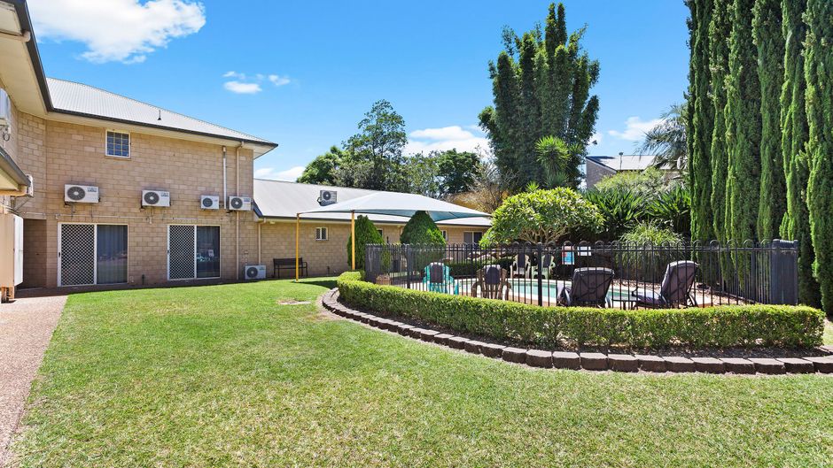 Great Divide Motor Inn Exterior