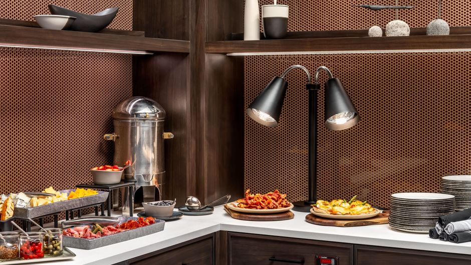 Sheraton Gateway Hotel Toronto Airport Restaurant