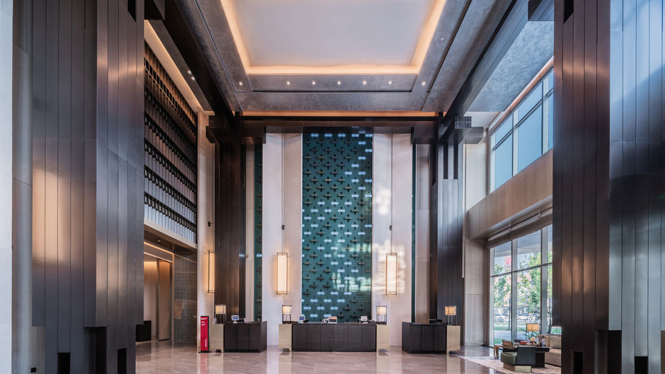 HUALUXE Chanba Lobby