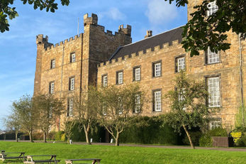 Lumley Castle Hotel