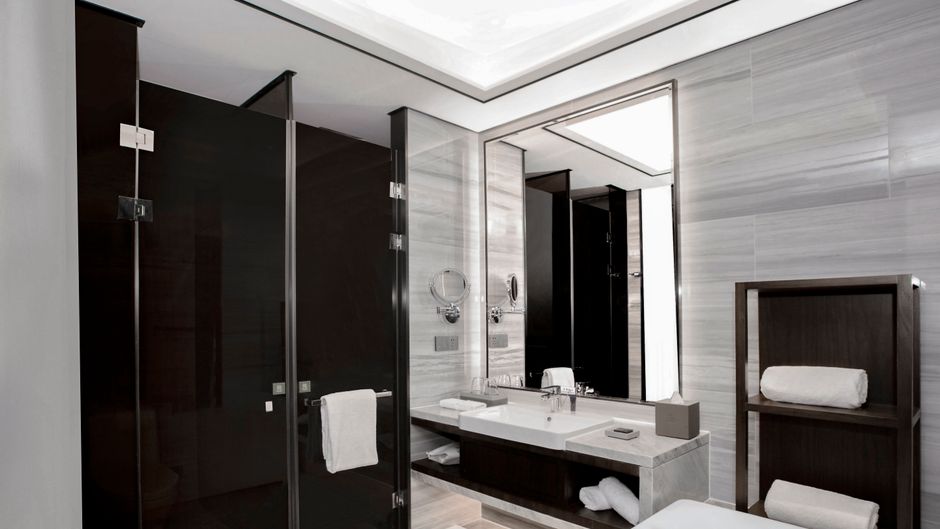 Holiday Inn Taiyuan City Center Room