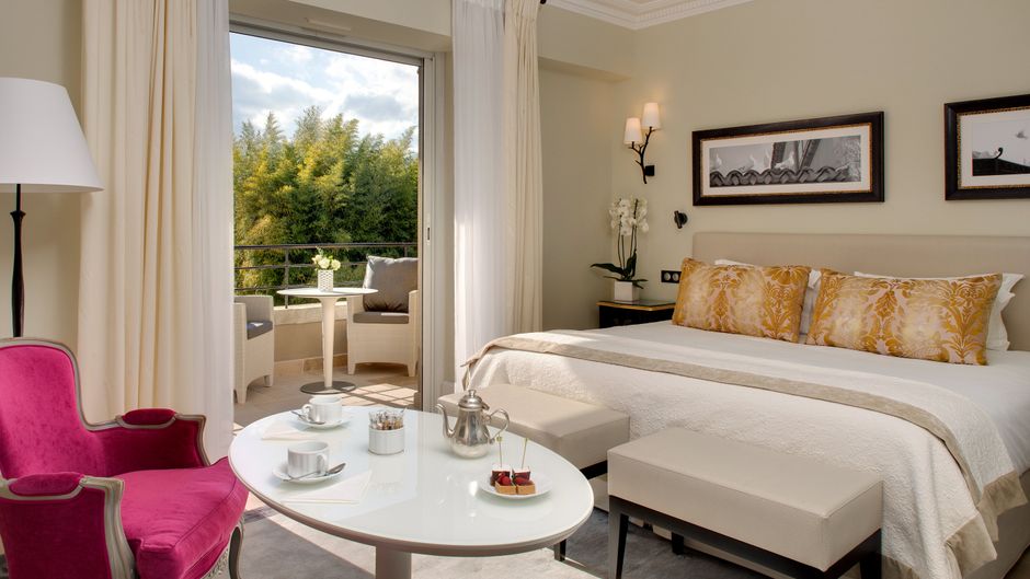 Domaine du Mas de Pierre Room