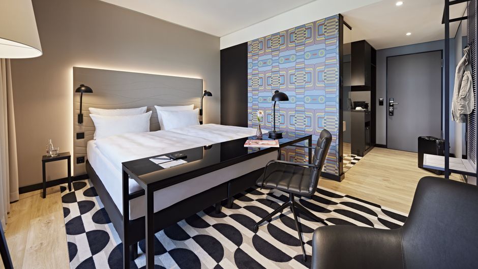 Legere Hotel Erfurt Room