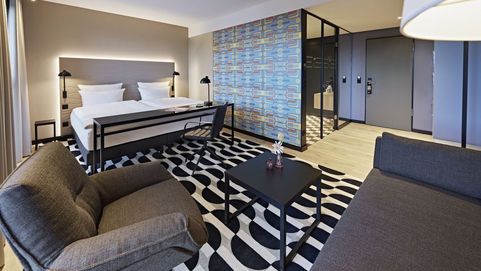 Legere Hotel Erfurt Room