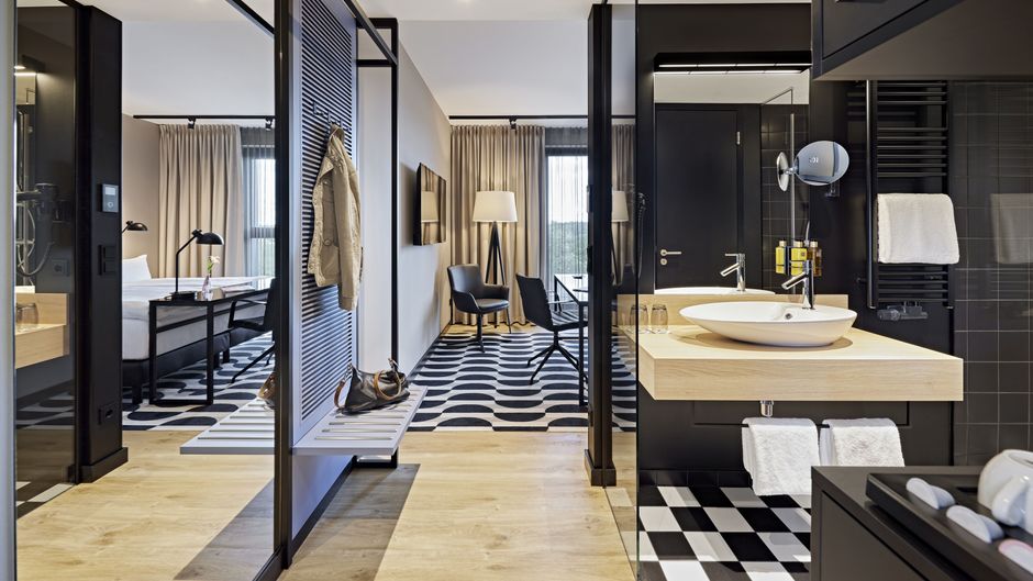 Legere Hotel Erfurt Room