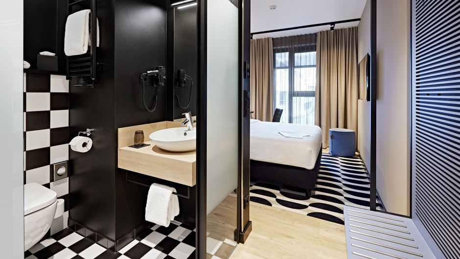 Legere Hotel Erfurt Room