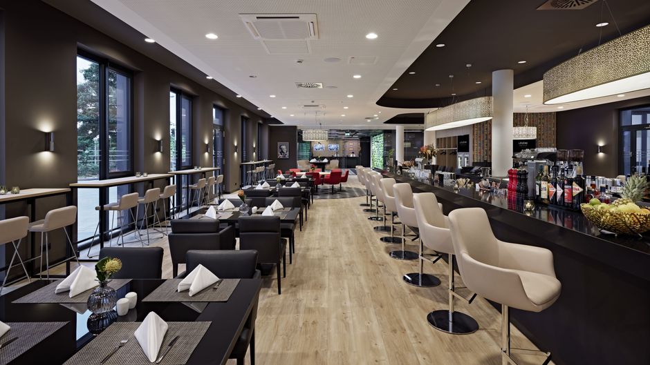 Legere Hotel Erfurt Restaurant