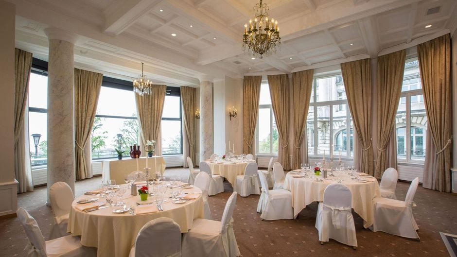 Hotel de la Paix Restaurant