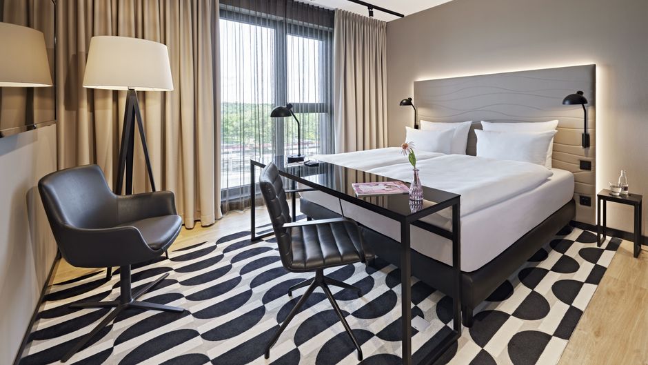 Legere Hotel Erfurt Room