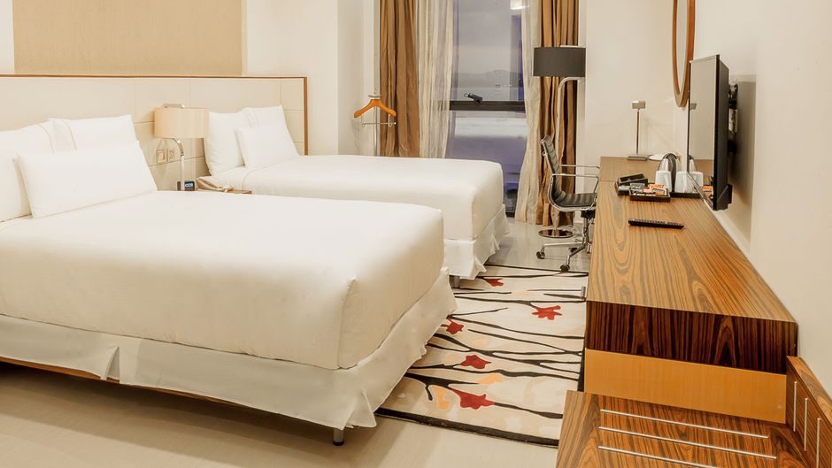 Element Dar es Salaam Suite