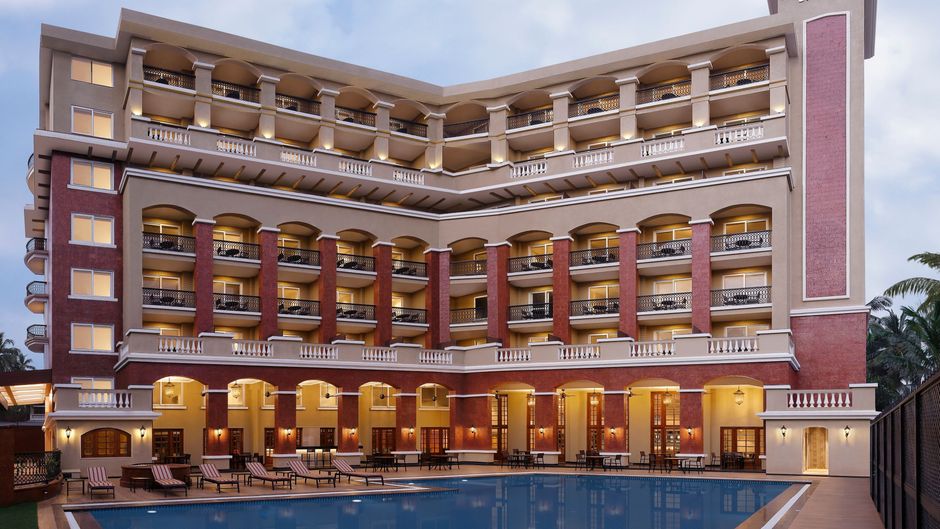 Fairfield by Marriott Goa Calangute Exterior