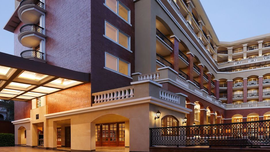 Fairfield by Marriott Goa Calangute Exterior