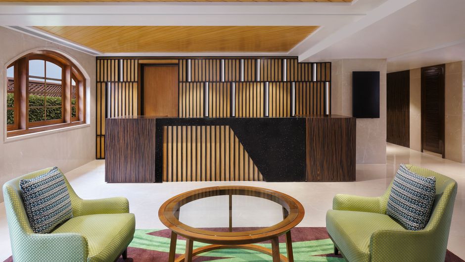 Fairfield by Marriott Goa Calangute Lobby