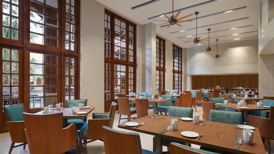Fairfield by Marriott Goa Calangute Restaurant