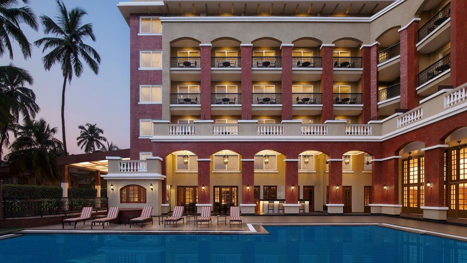 Fairfield by Marriott Goa Calangute Pool