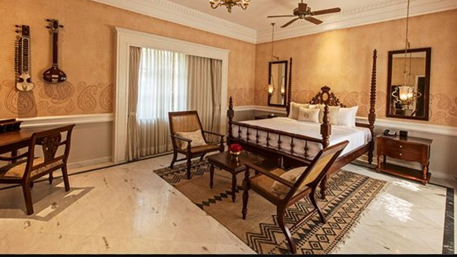 Raajkutir Kolkata-IHCL SeleQtions Exterior