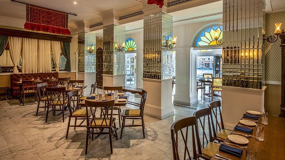 Raajkutir Kolkata-IHCL SeleQtions Restaurant