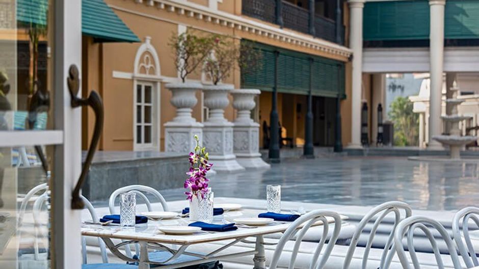 Raajkutir Kolkata-IHCL SeleQtions Exterior