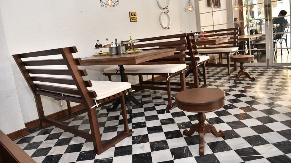 Raajkutir Kolkata-IHCL SeleQtions Restaurant