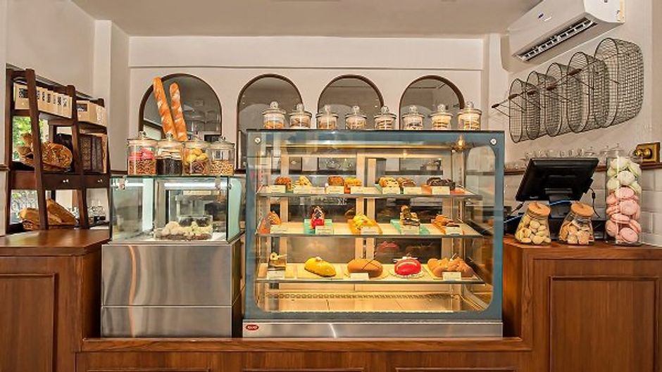 Raajkutir Kolkata-IHCL SeleQtions Restaurant