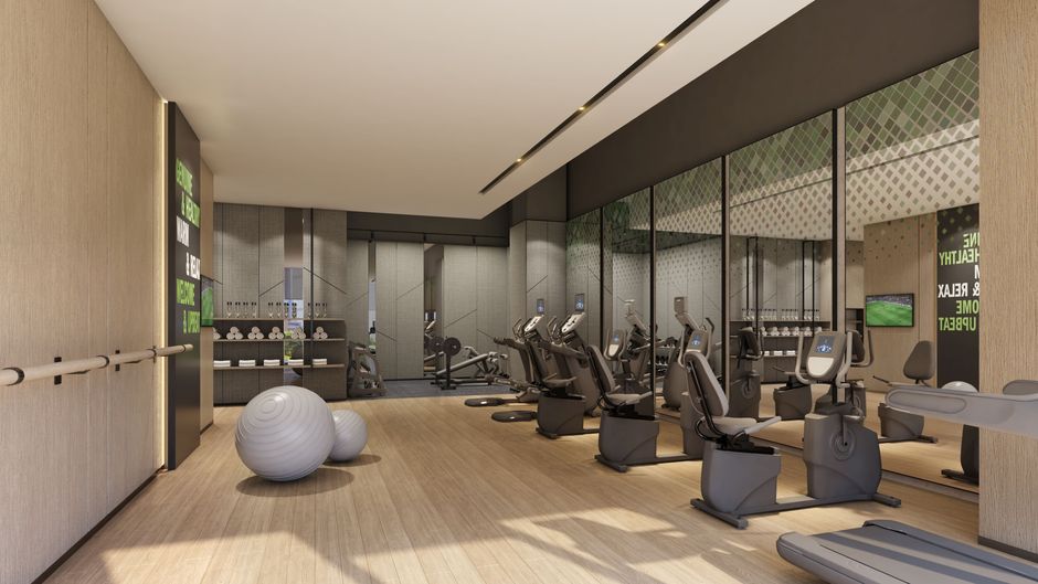 Holiday Inn Yongkang Health Club