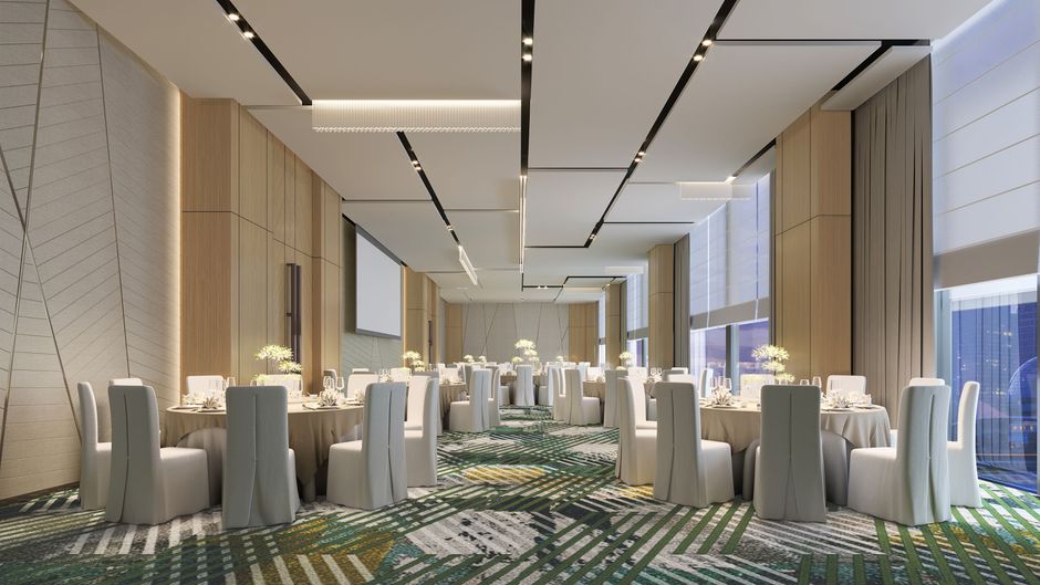 Holiday Inn Yongkang Ballroom