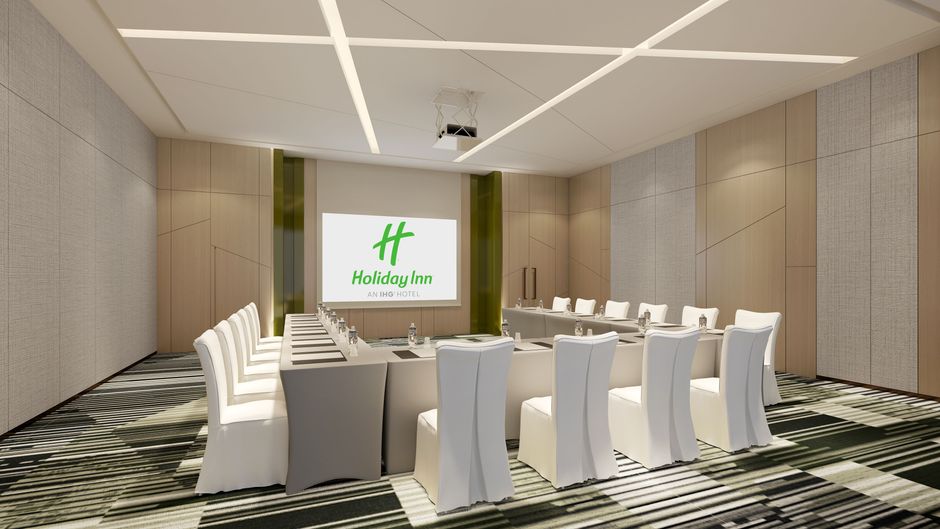 Holiday Inn Yongkang Meeting