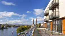 Highland Apartments by Mansley