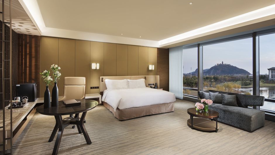 InterContinental Nantong Room