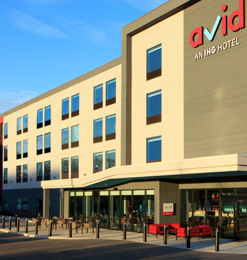 avid hotel Perry