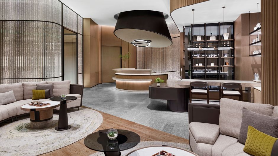 JW Marriott Shanghai Fengxian Spa