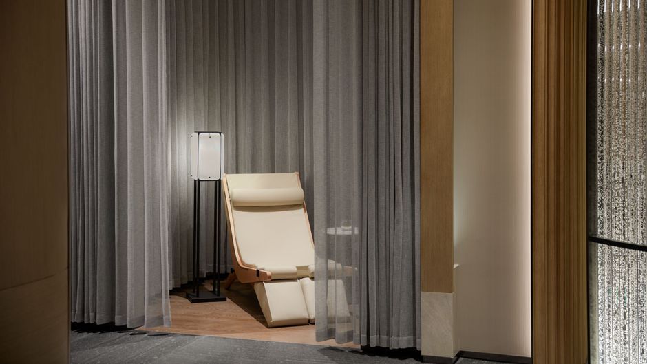 JW Marriott Shanghai Fengxian Spa