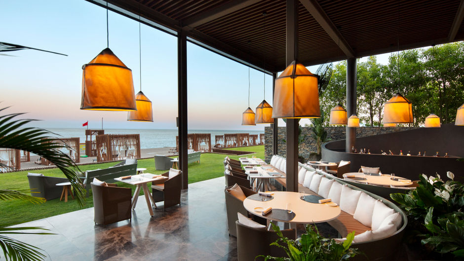 Maxx Royal Kemer Resort Restaurant