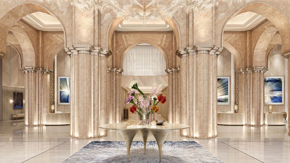St. Regis Kuwait Exterior