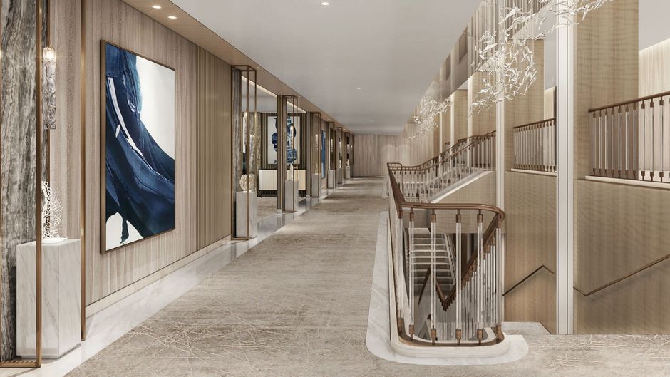 St. Regis Kuwait Exterior