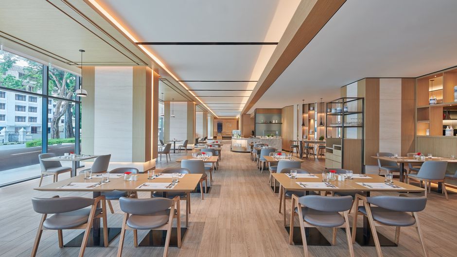 Courtyard by Marriott Penang Restaurant