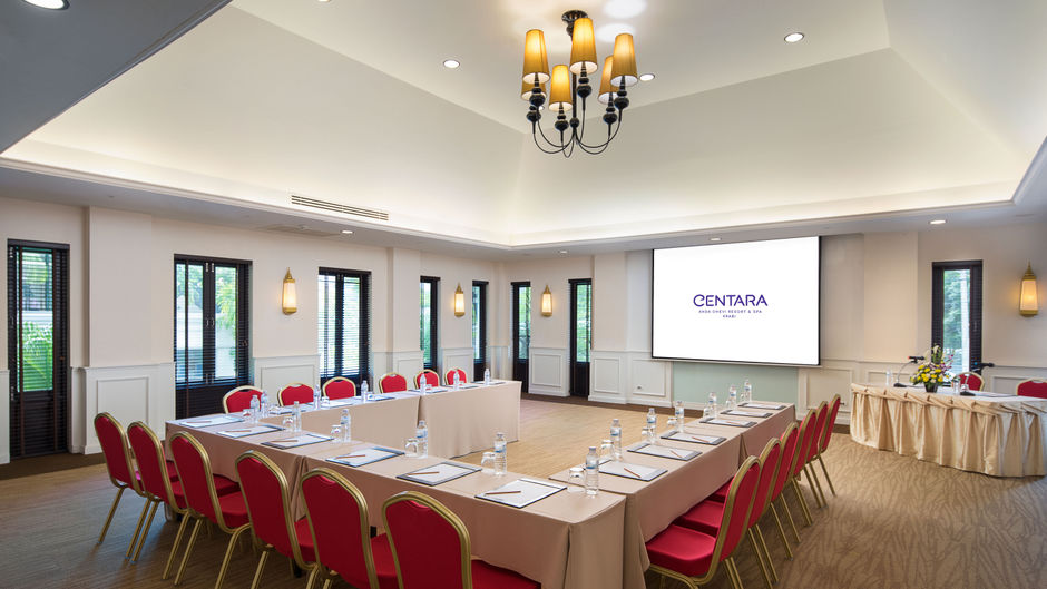 Centara Anda Dhevi Resort & Spa Meeting
