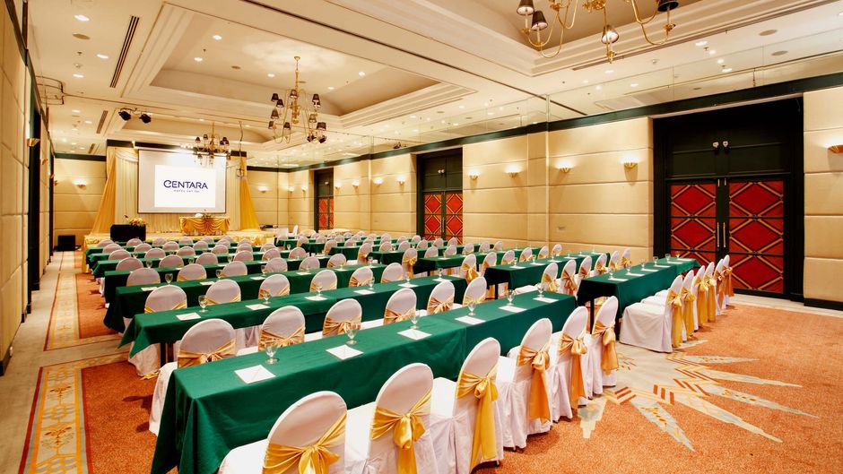 Centara Hotel Hat Yai Meeting