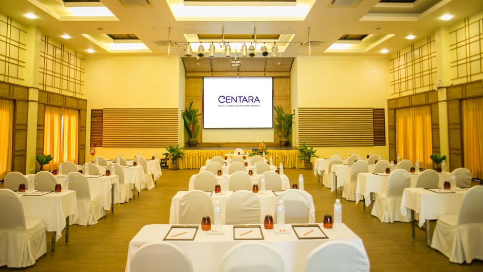 Centara Koh Chang Tropicana Resort Meeting